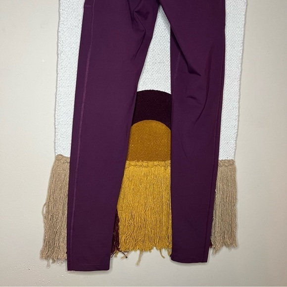 Girlfriend collective Plum Compressive Pocket Legging size XSMALL - Picture 6 of 8